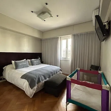 Recoleta Luxury Apartment Buenos Aires Exterior photo