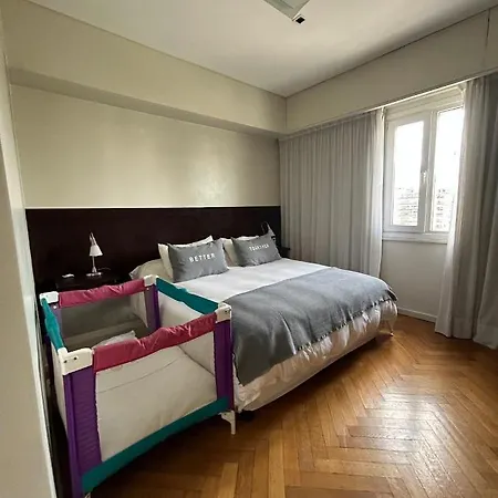 Recoleta Luxury Apartment Buenos Aires Exterior photo