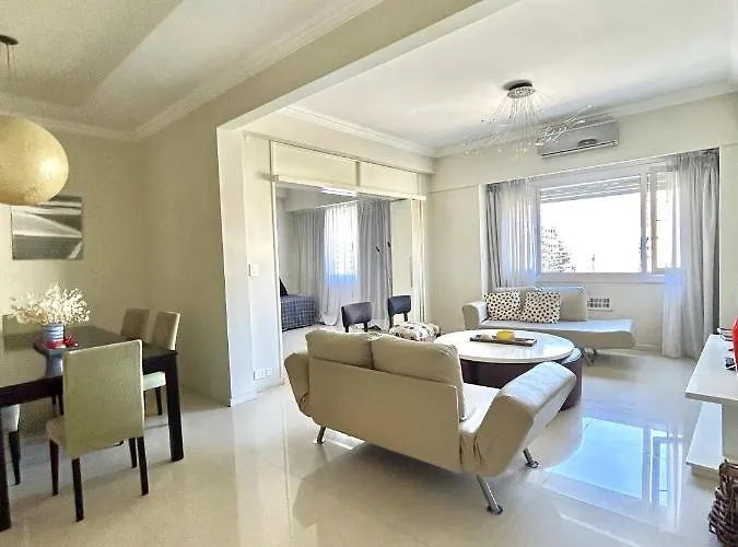 Recoleta Luxury Apartment