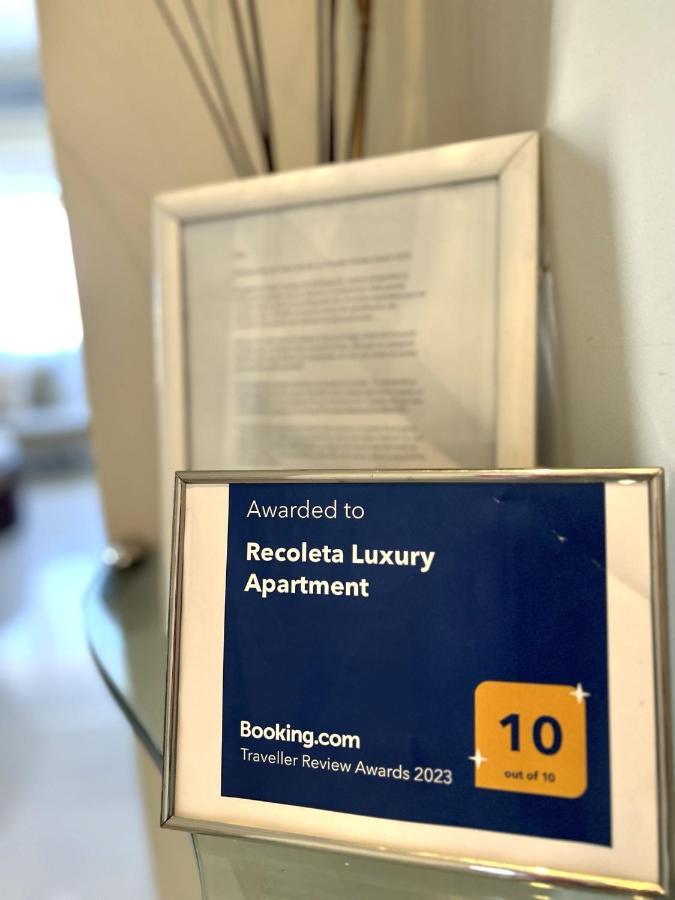 Recoleta Luxury Apartment