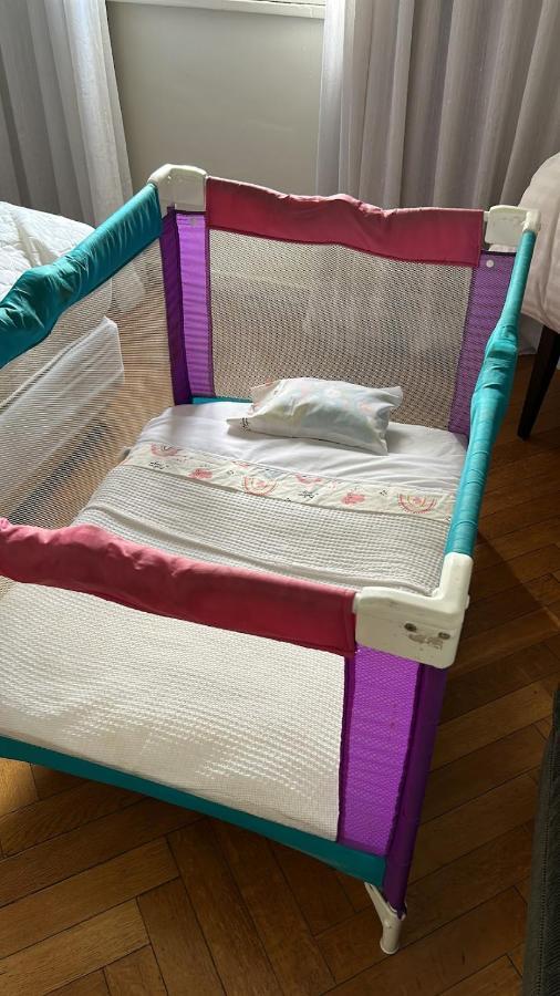 Apartamento Recoleta Luxury *
