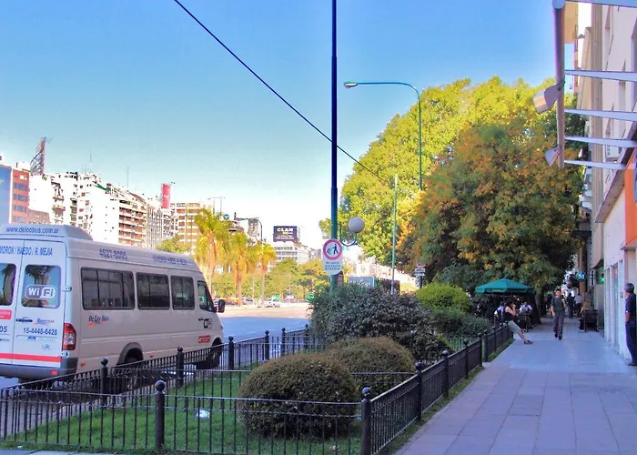 Recoleta Luxury Apartment